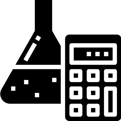 icon dilution calculator