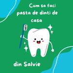 Pastă de dinți de casă din salvie pas cu pas Pdf descarcabil cu reteta pastă de dinți de casă din salvie